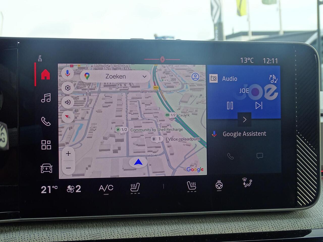 Renault 5 comfort range Roland-Garros 52 kWh HARMAN KARDON / PACK SAFETY & ANDVANDED DRIVING ASSIST