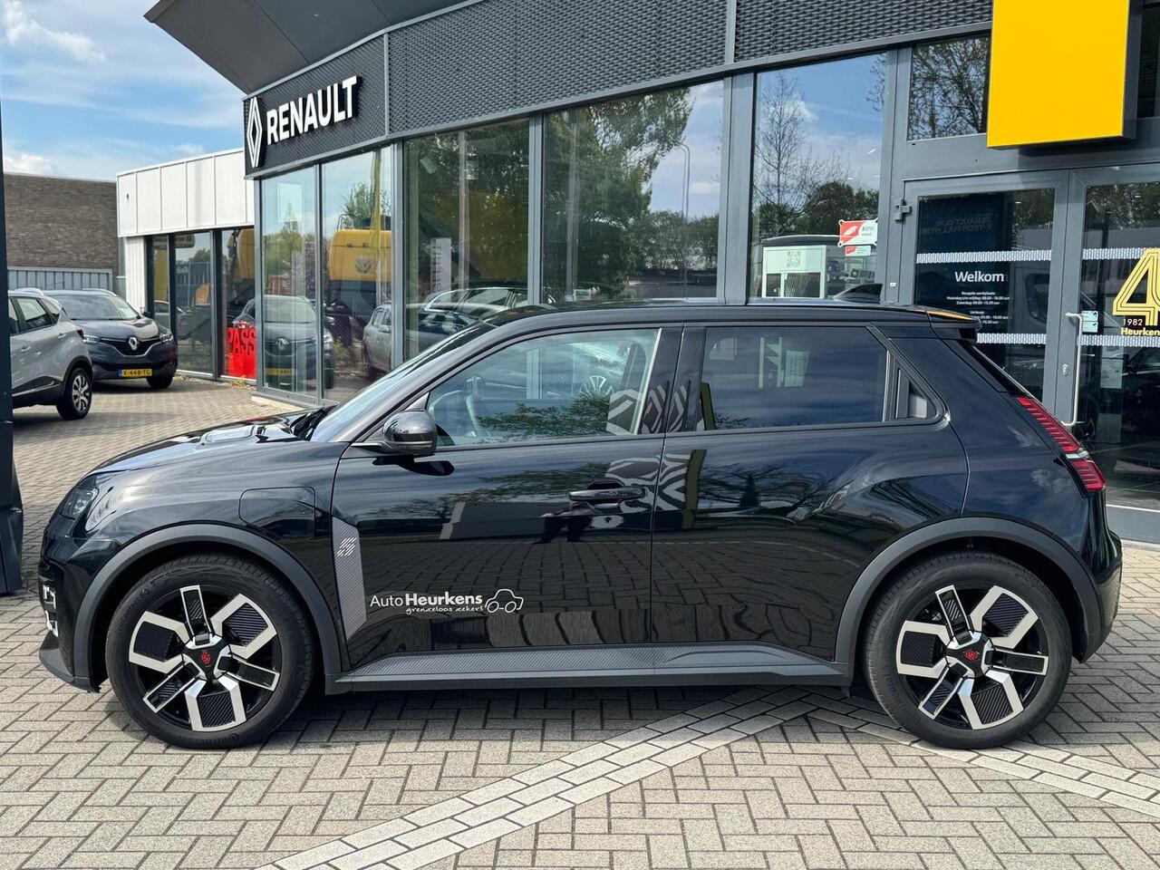 Renault 5 comfort range techno 52 kWh | DEMO VOORDEEL | BTW Auto | Pack Winter |