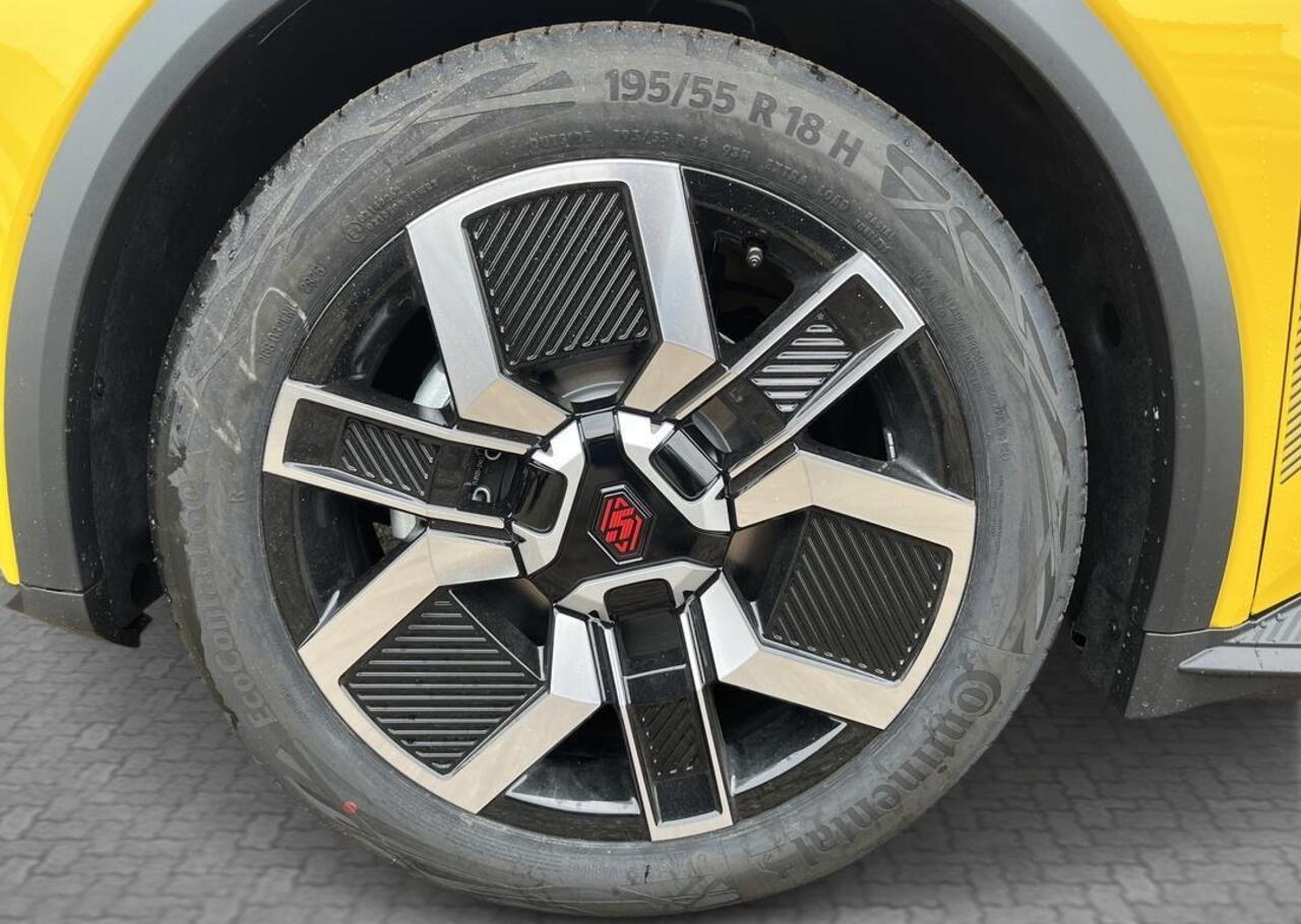 Renault 5 comfort range techno 52 kWh - Demo / 5 JAAR GARANTIE