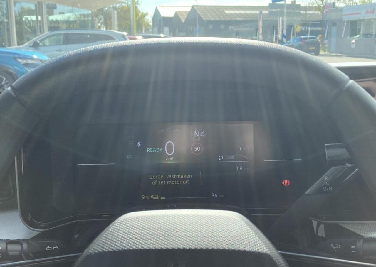 Renault 5 urban range evolution 40 kWh - pack winter