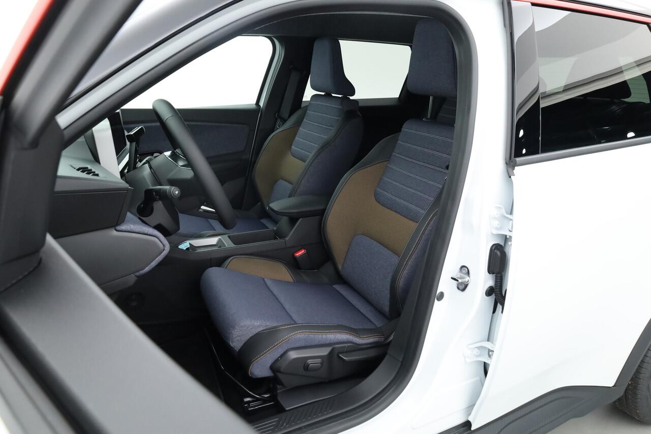 Renault 5 comfort range techno 52 kWh | Navi | Stoel- Stuurverw. | Adapt. Cruise | Camera | 18'' | Apple CarPlay