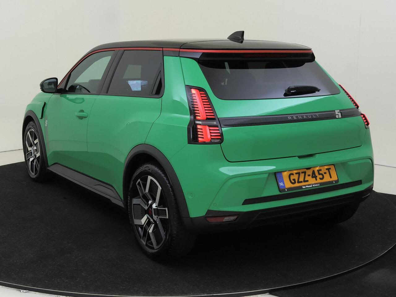 Renault 5 E-TECH comfort range techno 52 kWh 150PK | Harman Kardon | Pack Winter | Pack Advanced Driving Assist