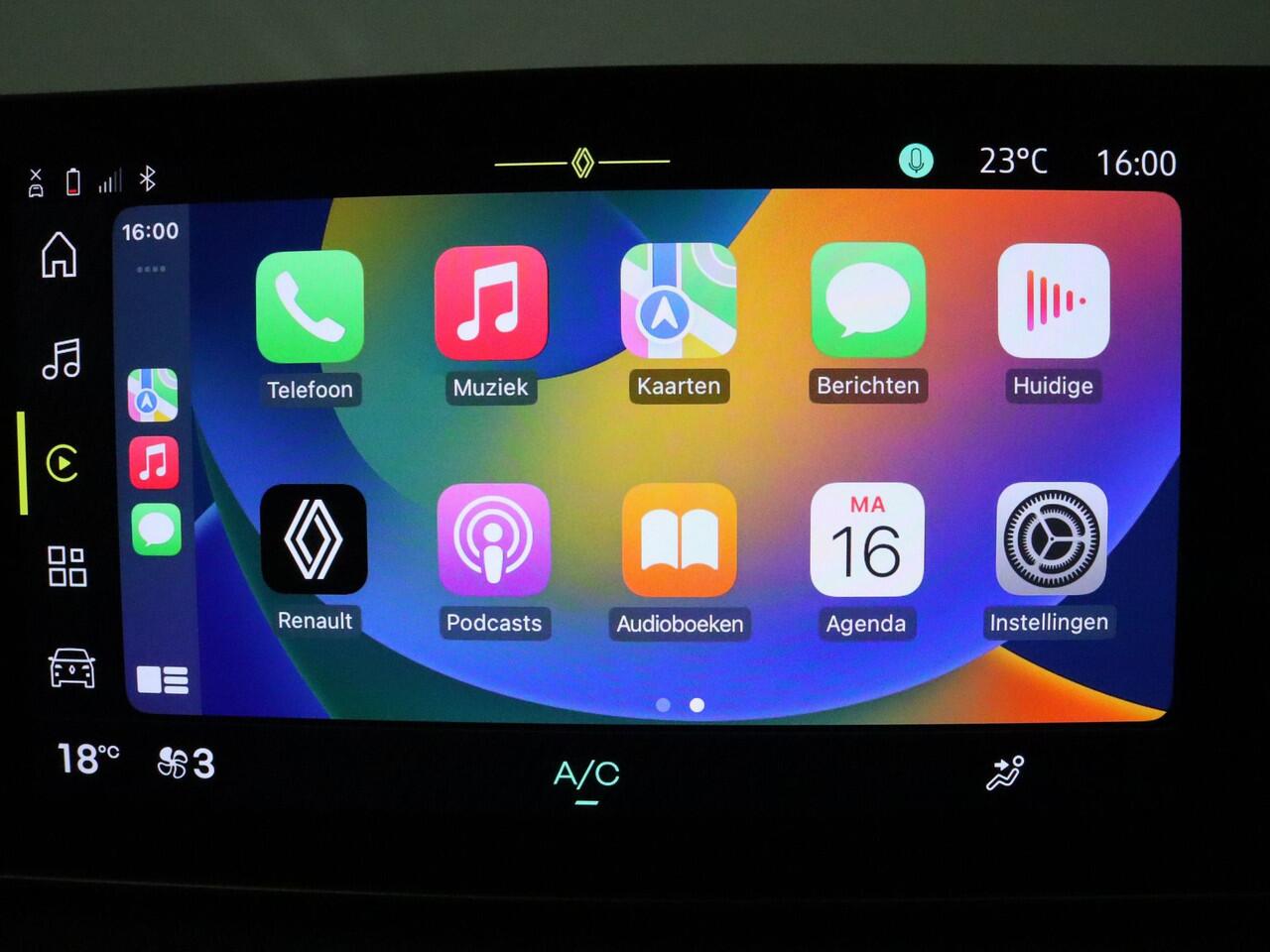 Renault 5 150pk comfort range techno Automaat Camera | Adapt. Cruise | Parkeersens. achter | 18" Velgen