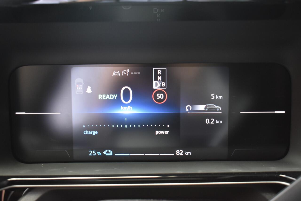 Renault 5 Evolution | Cruise control met snelheidsbegrenzer | Full LED koplampen | ISOFIX-bevestigingssysteem voor kinderzitjes op passagiersstoel en op de twee buitenste zitplaatsen achter