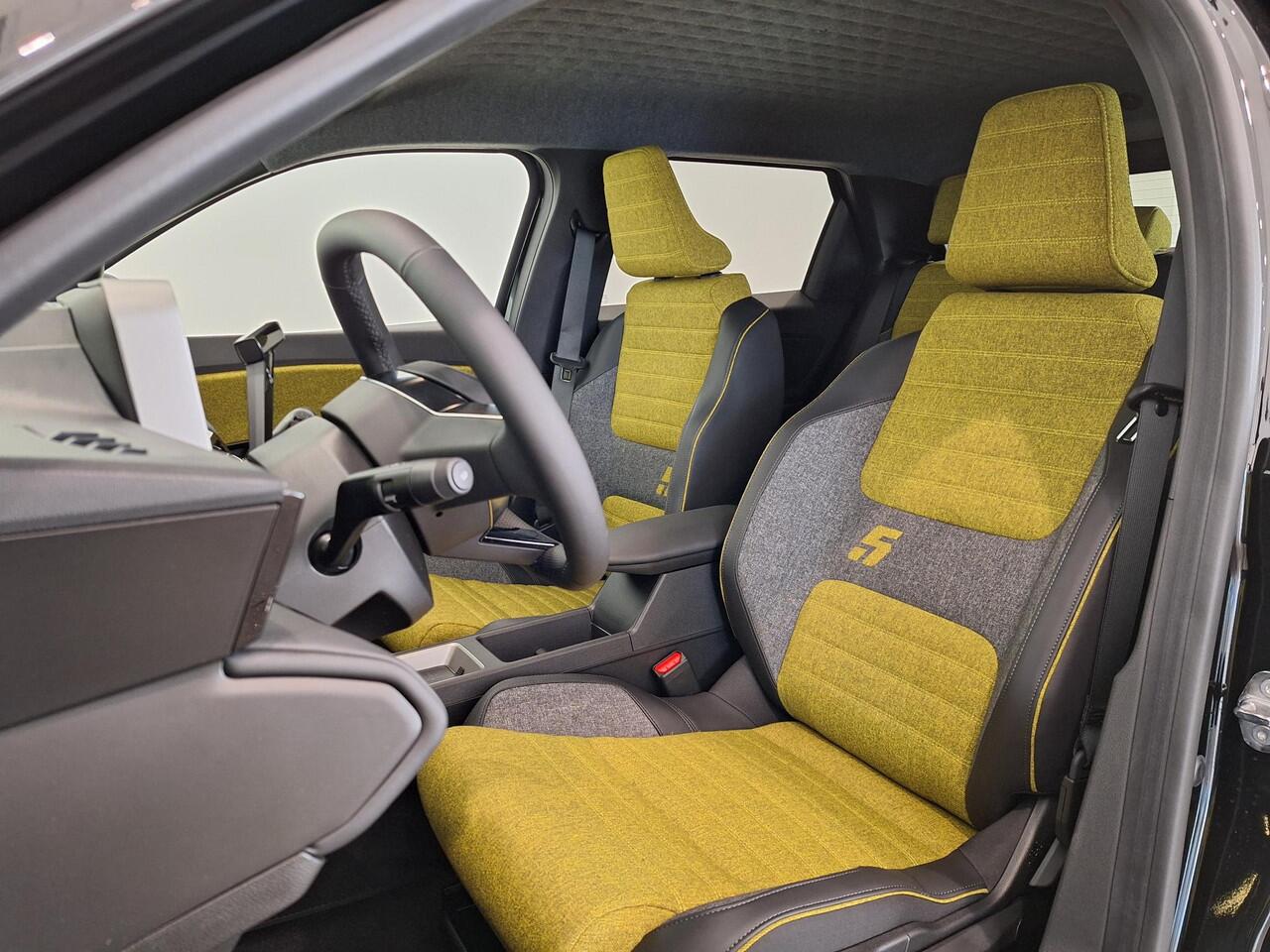 Renault 5 Urban Range Iconic Cinq 40 kWh | Harman Kardon | Pack Safety & Advanced Driving Assist | Van: ¤ 32.959,- nu rijklaar voor: ¤ 31.459,-