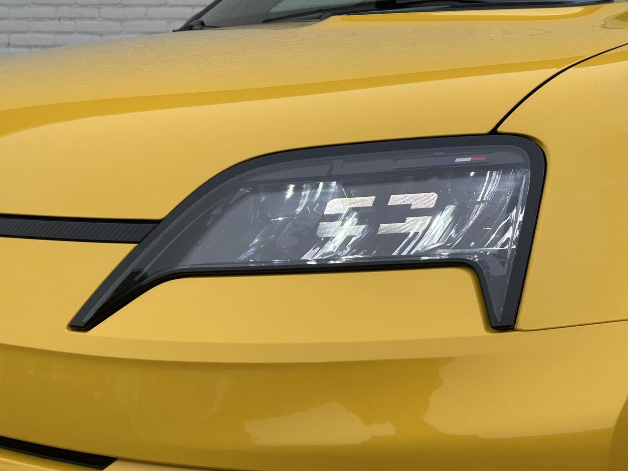 Renault 5 comfort range iconic cinq 52 kWh Kom langs voor alle mogelijkheden / nieuw te bestellen /