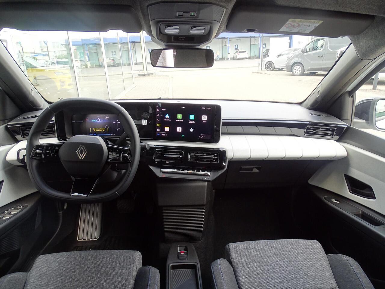 Renault 5 urban range evolution 40 kWh APPLE CARPLAY & ANDROID AUTO