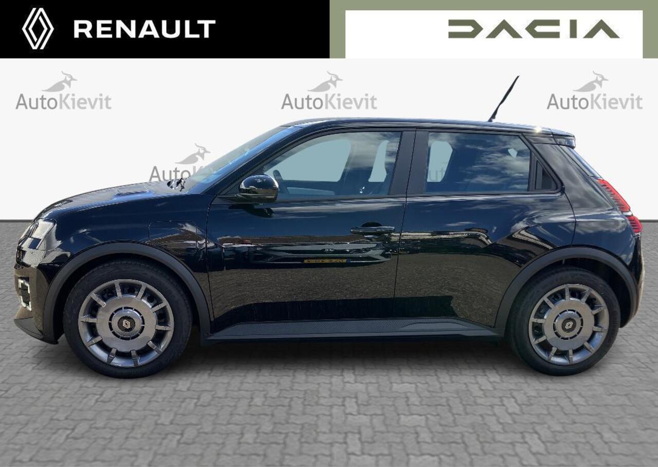 Renault 5 urban range evolution 40 kWh - pack winter