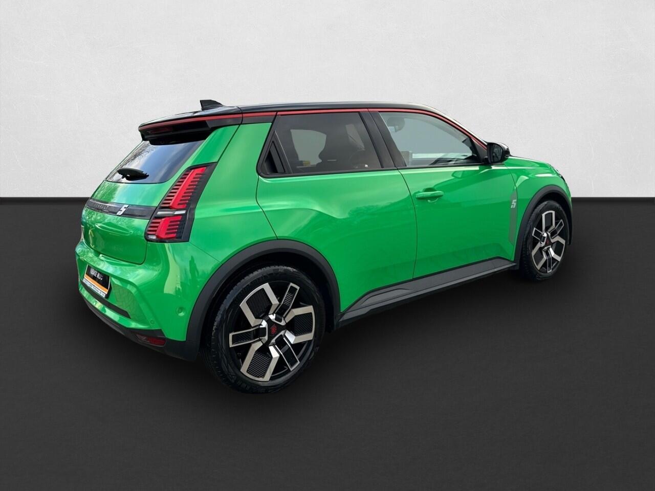 Renault 5 comfort range techno 52 kWh H&K / CAMERA / ADAP CRUISE / APPLE CARPLAY/ANDROID AUTO / NAVI