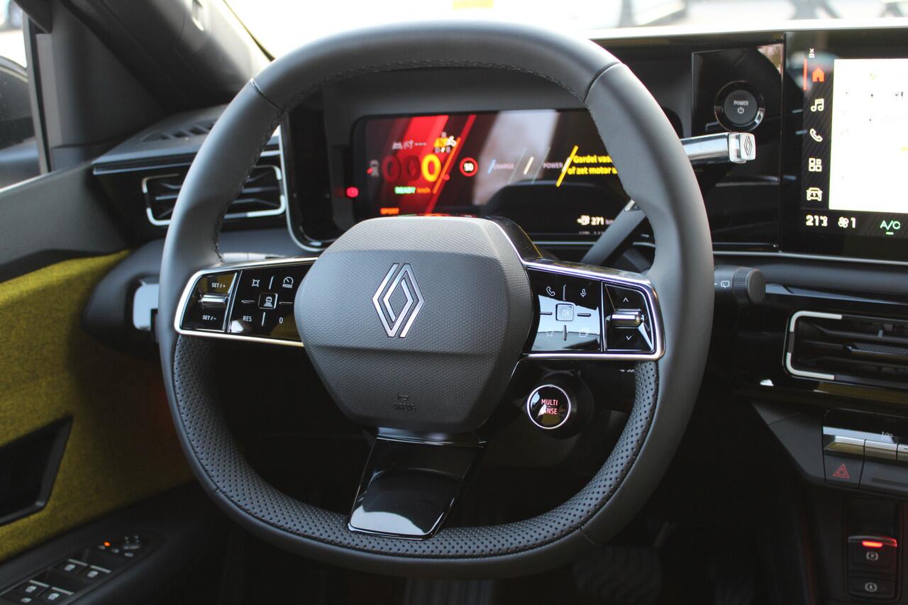 Renault 5 comfort range Iconic Cinq 52 kWh EV | Harman Kardon | Adaptive Cruise | Stoel-/Stuurverwarming | Navigatie