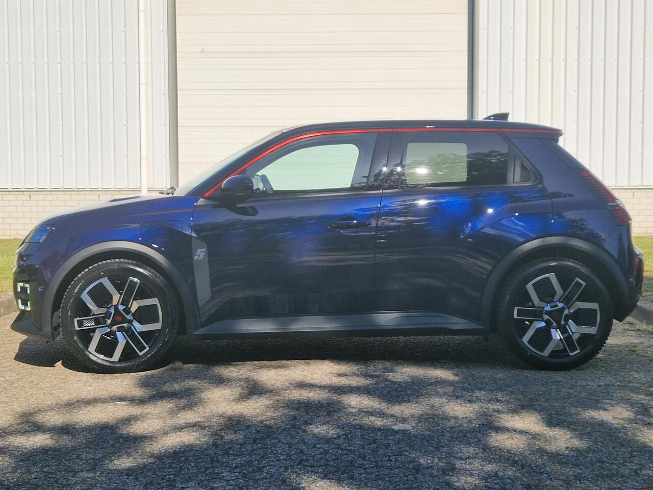 Renault 5 urban range techno 40 kWh