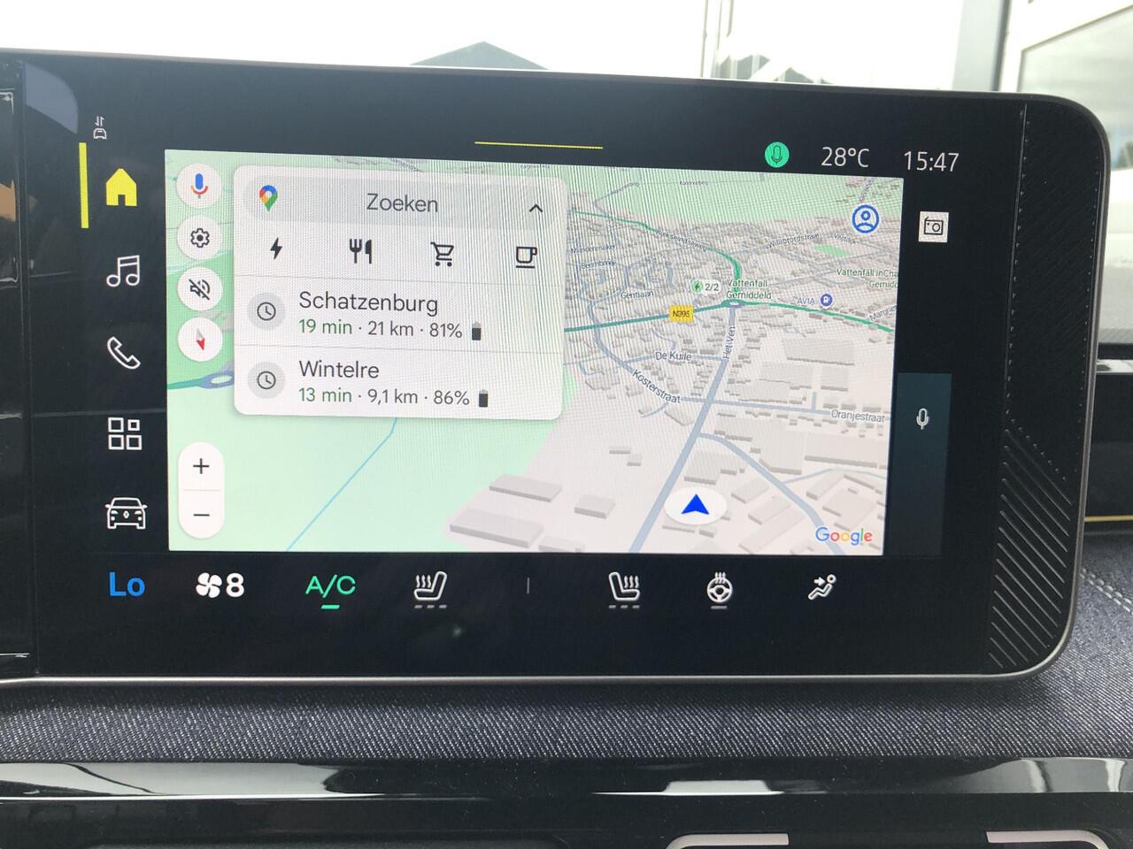 Renault 5 comfort range techno 52 kWh