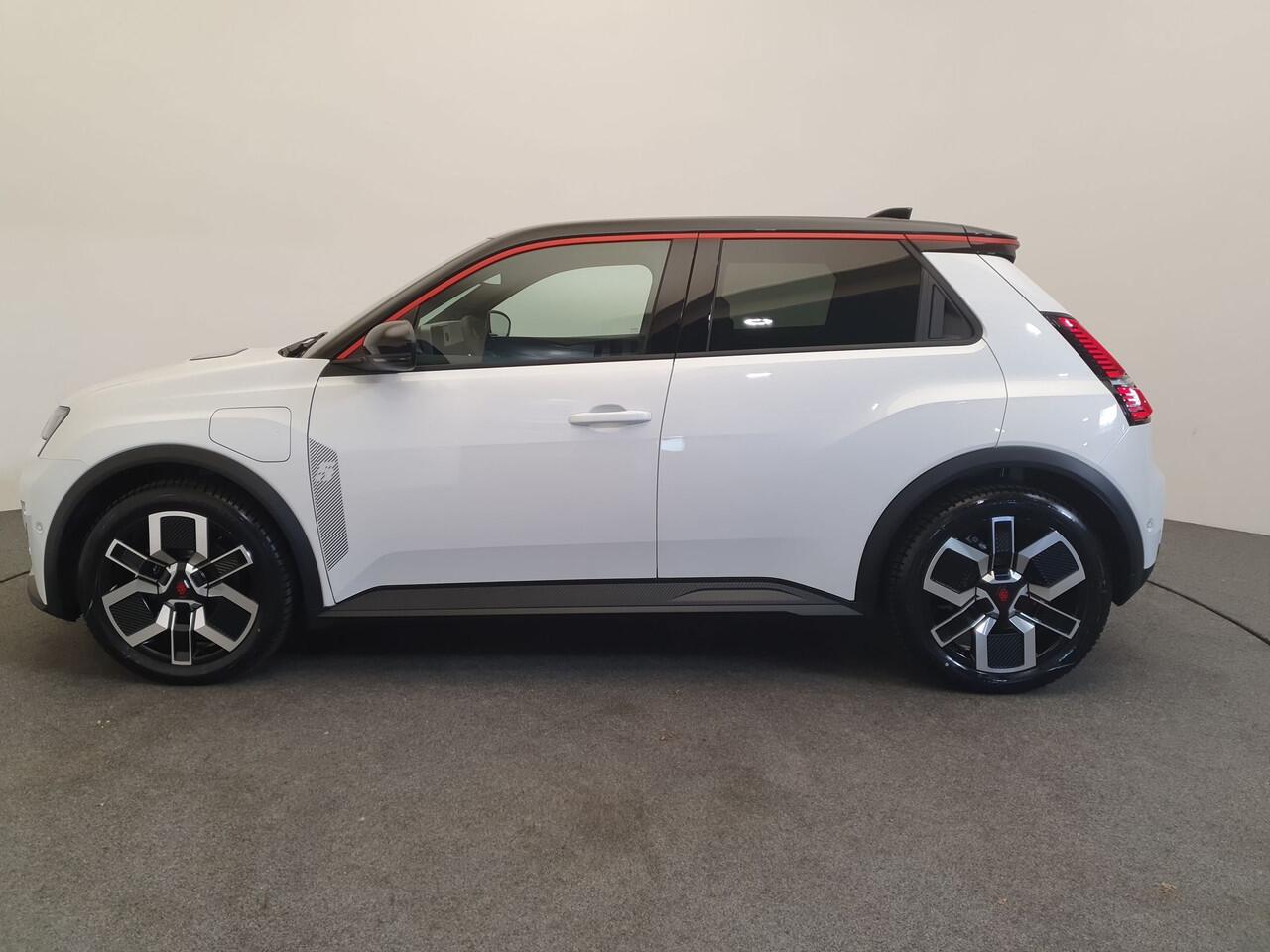 Renault 5 comfort range techno 52 kWh Winterpakket, PDC pakket