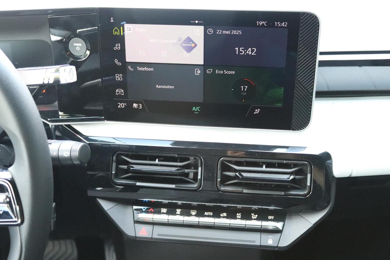 Renault 5 Urban Range Evolution 40 kWh | Apple CarPlay / Android Auto | Parkeersensoren achter | Cruise Control |