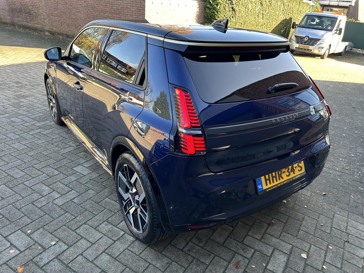 Renault 5 comfort range iconic cinq 52 kWh/Pack advanced driving/Harman Kardon audio