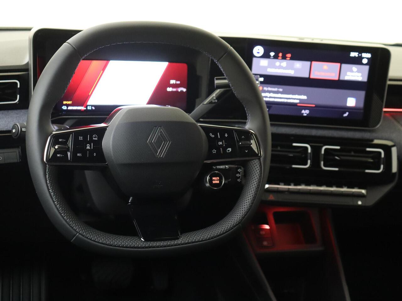 Renault 5 urban range techno 40 kWh Apple Carplay | Cruise control | LM velgen