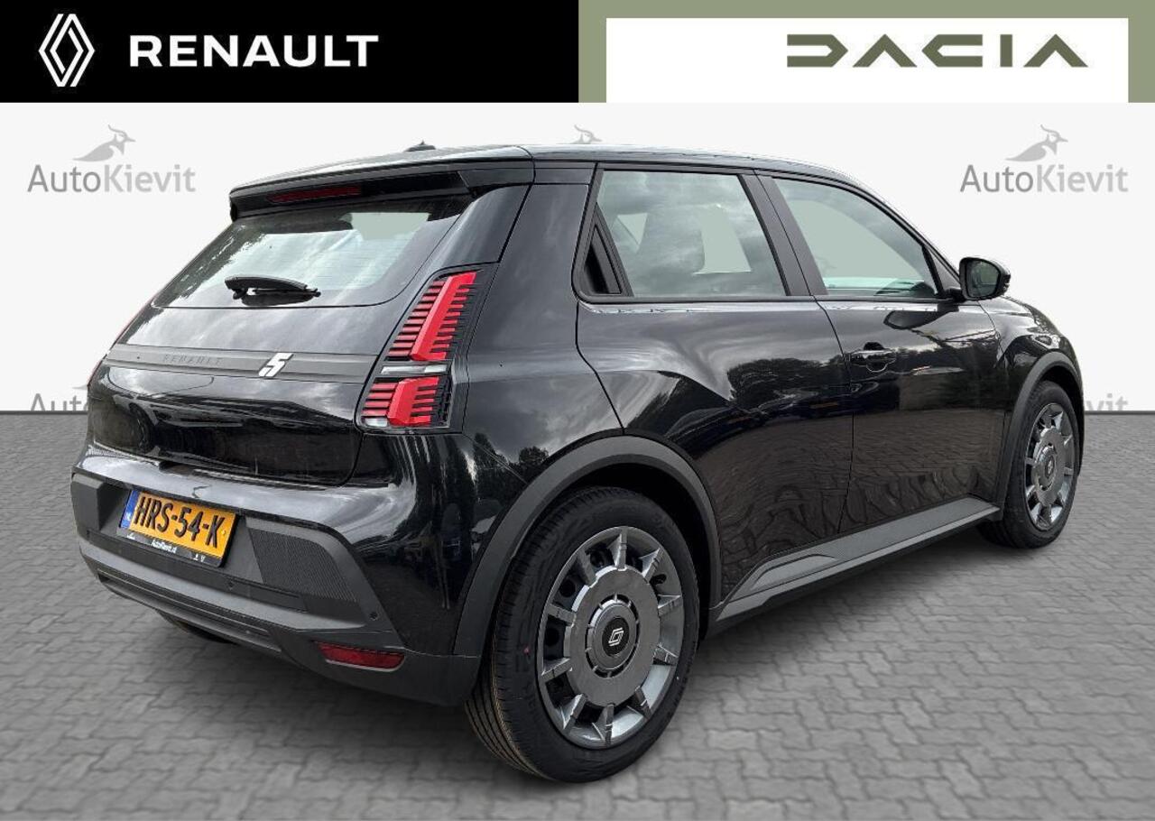 Renault 5 urban range evolution 40 kWh - Pack winter