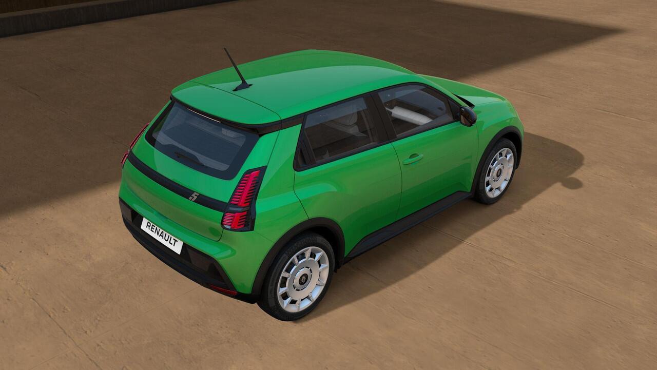 Renault 5 urban range FIVE 40 kWh / Nieuw te bestellen