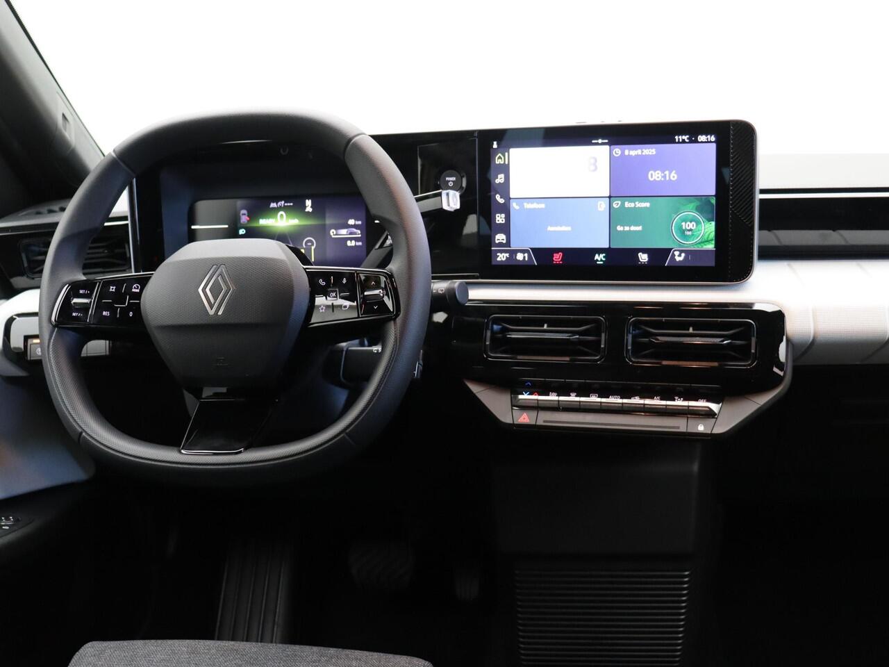 Renault 5 EVO Urban Range 120pk 40 kWh | Exclusief bij ABD | Vol opties | Sportief design | Carbon |