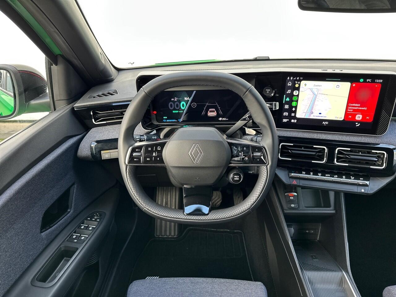 Renault 5 comfort range techno 52 kWh H&K / CAMERA / ADAP CRUISE / APPLE CARPLAY/ANDROID AUTO / NAVI