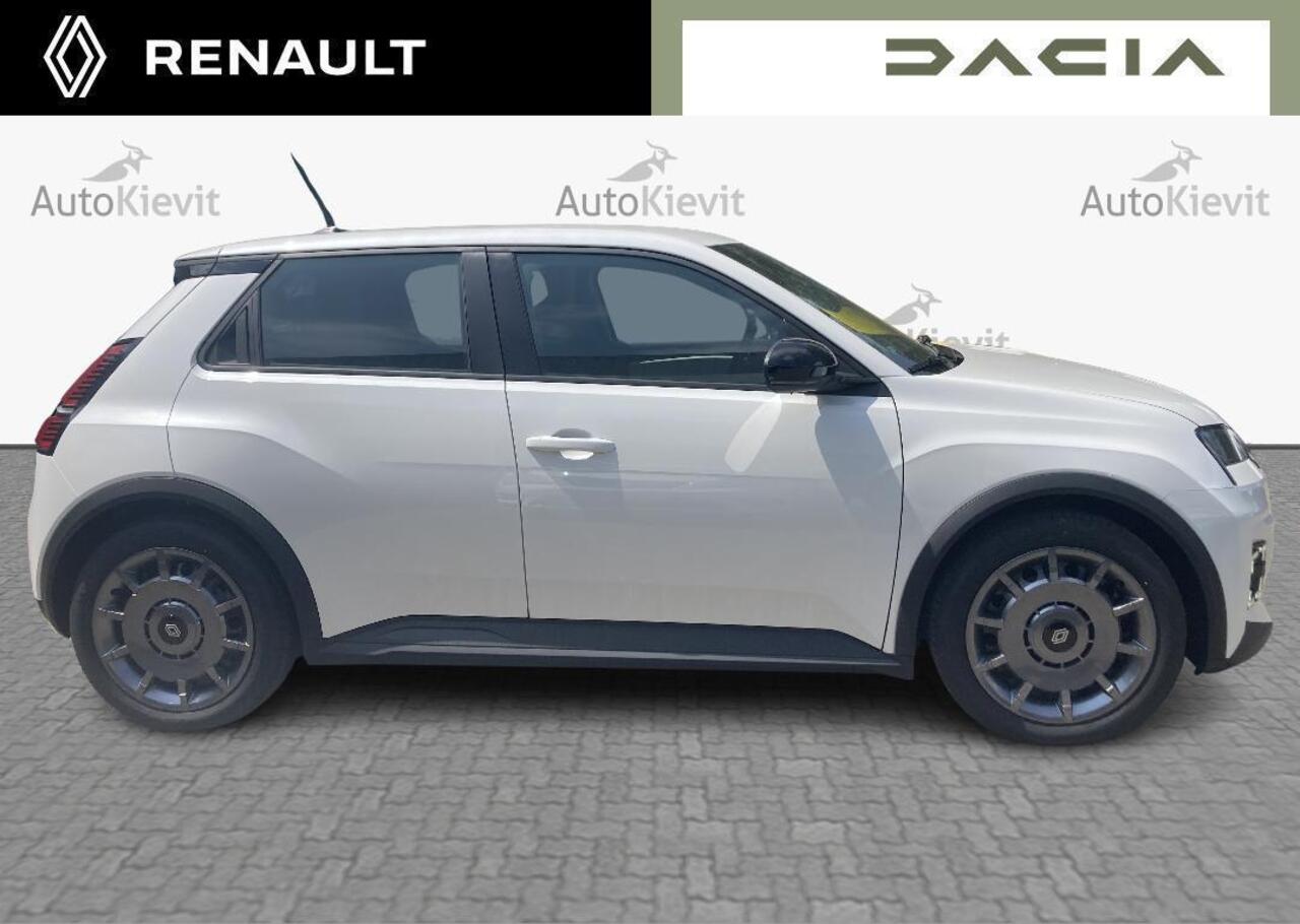Renault 5 urban range evolution 40 kWh - pack winter