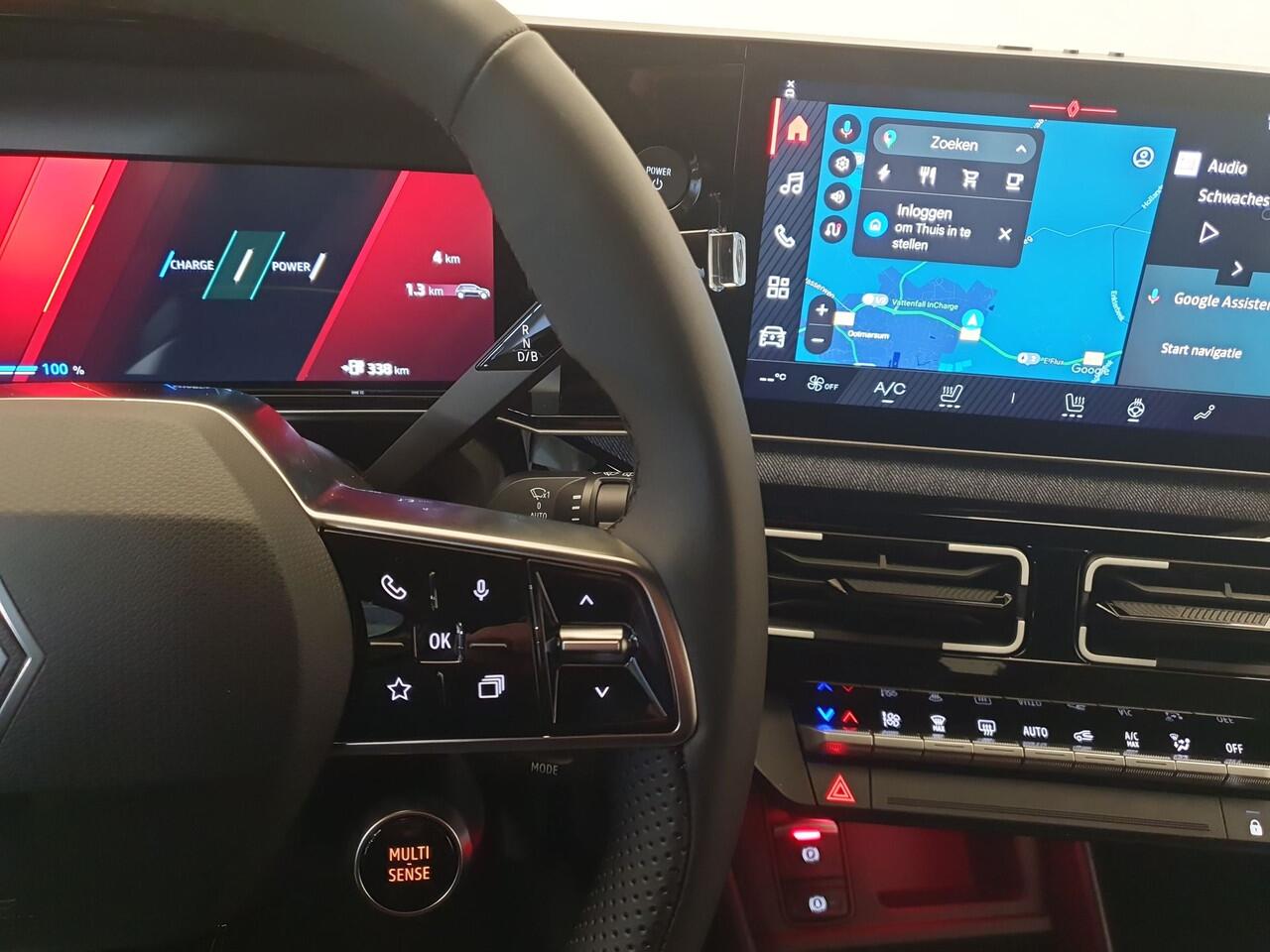 Renault 5 comfort range techno 52 kWh Winterpakket, PDC pakket