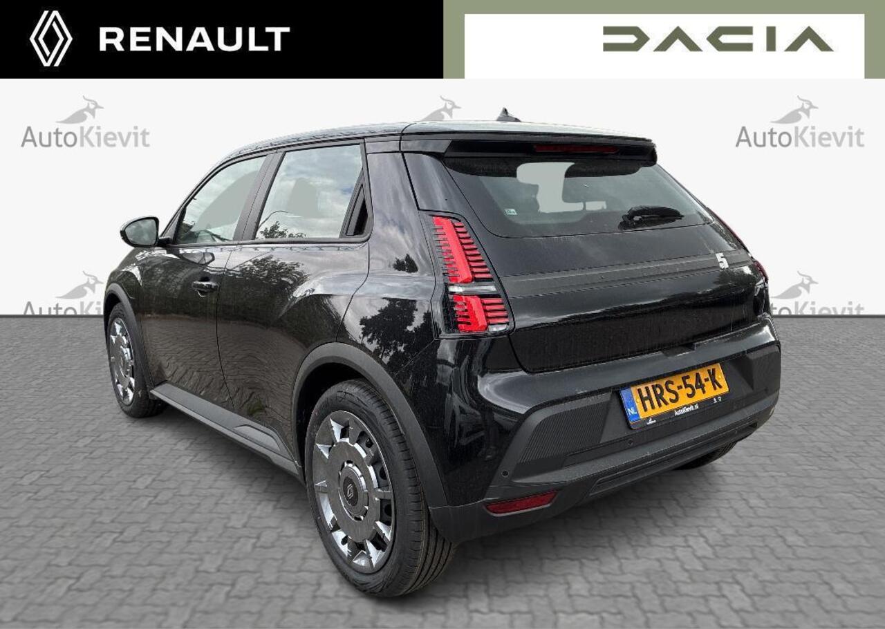 Renault 5 urban range evolution 40 kWh - Demo / Pack winter