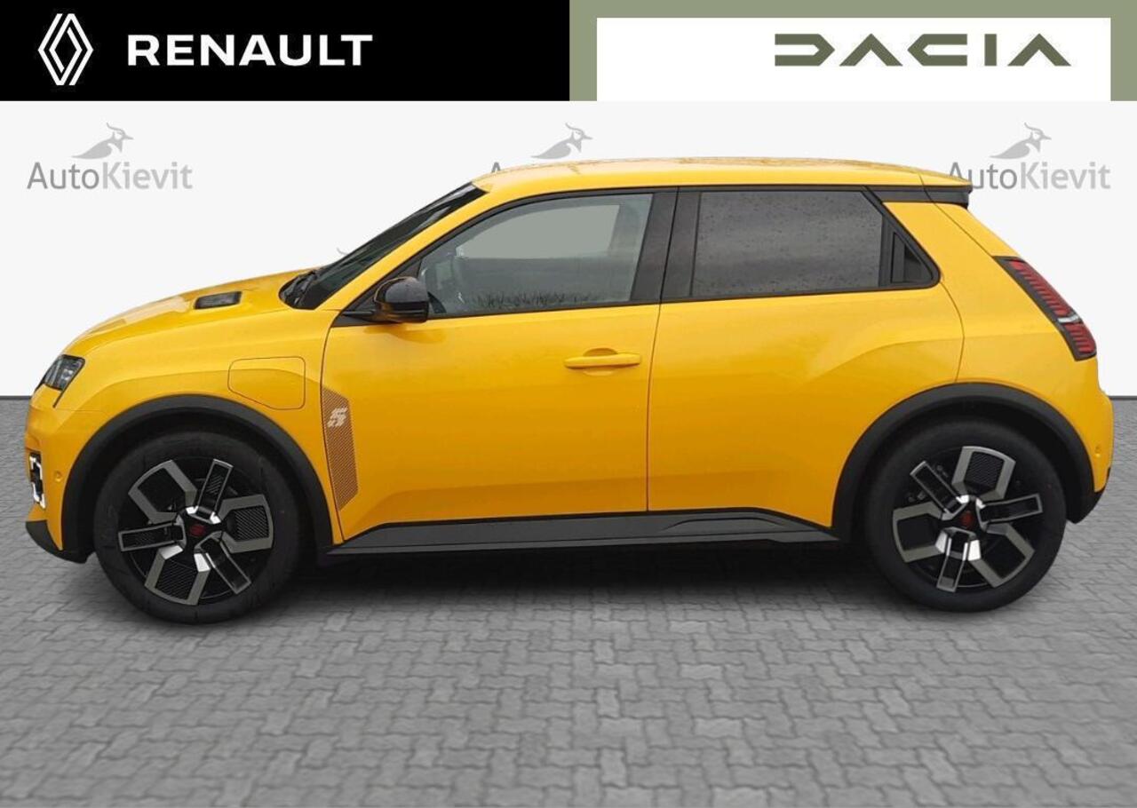 Renault 5 comfort range techno 52 kWh - pack winter / pack advanced driving assist