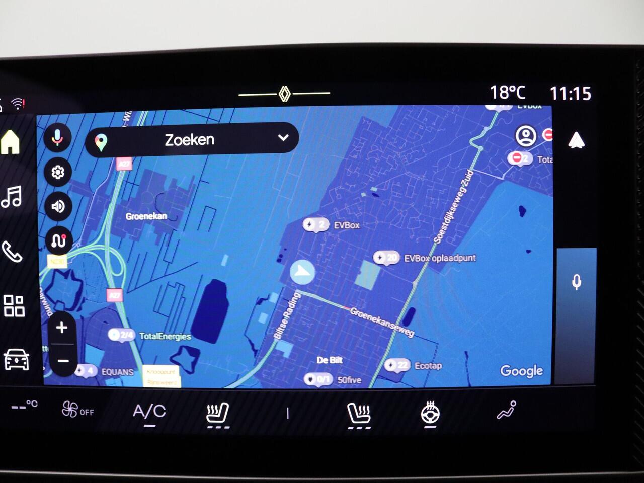 Renault 5 comfort range techno 52 kWh Harman Kardon | Camera | Adapt. Cruise | Parkeersens. achter | Stoel-/stuurverw.