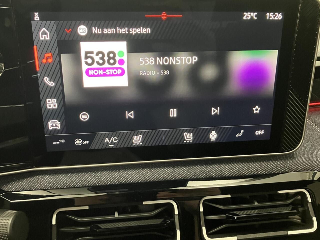 Renault 5 urban range techno 40 kWh / Pack Winter / Pack Easy Driving Assist / voorraad actie infomeer naar de voorwaarden en beschikbaarheid