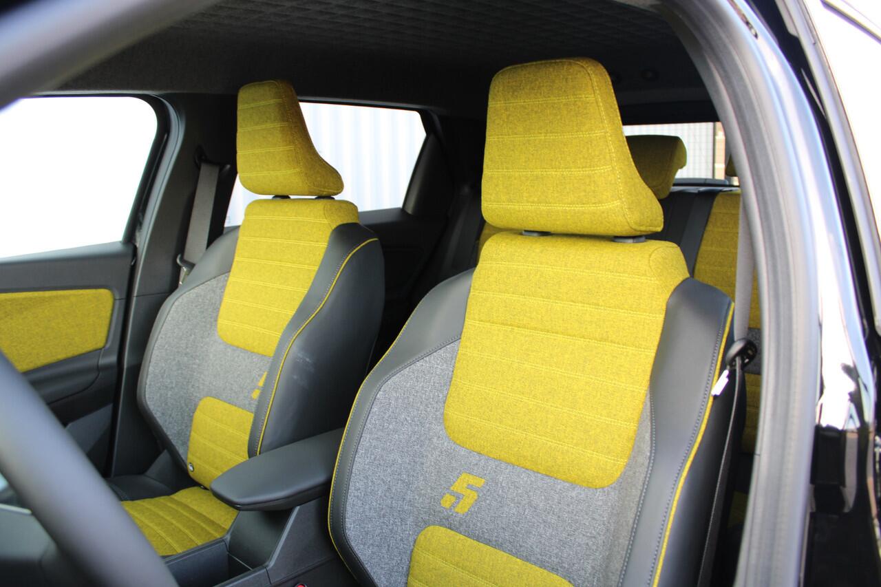 Renault 5 comfort range Iconic Cinq 52 kWh EV | Harman Kardon | Adaptive Cruise | Stoel-/Stuurverwarming | Navigatie