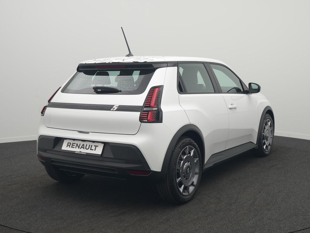 Renault 5 urban range evolution 40 kWh - Pack Winter -