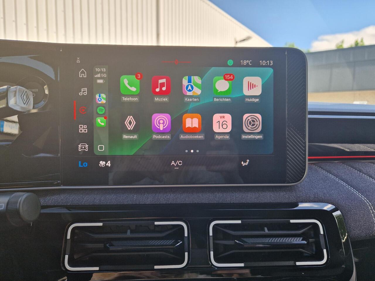 Renault 5 urban range techno 40 kWh