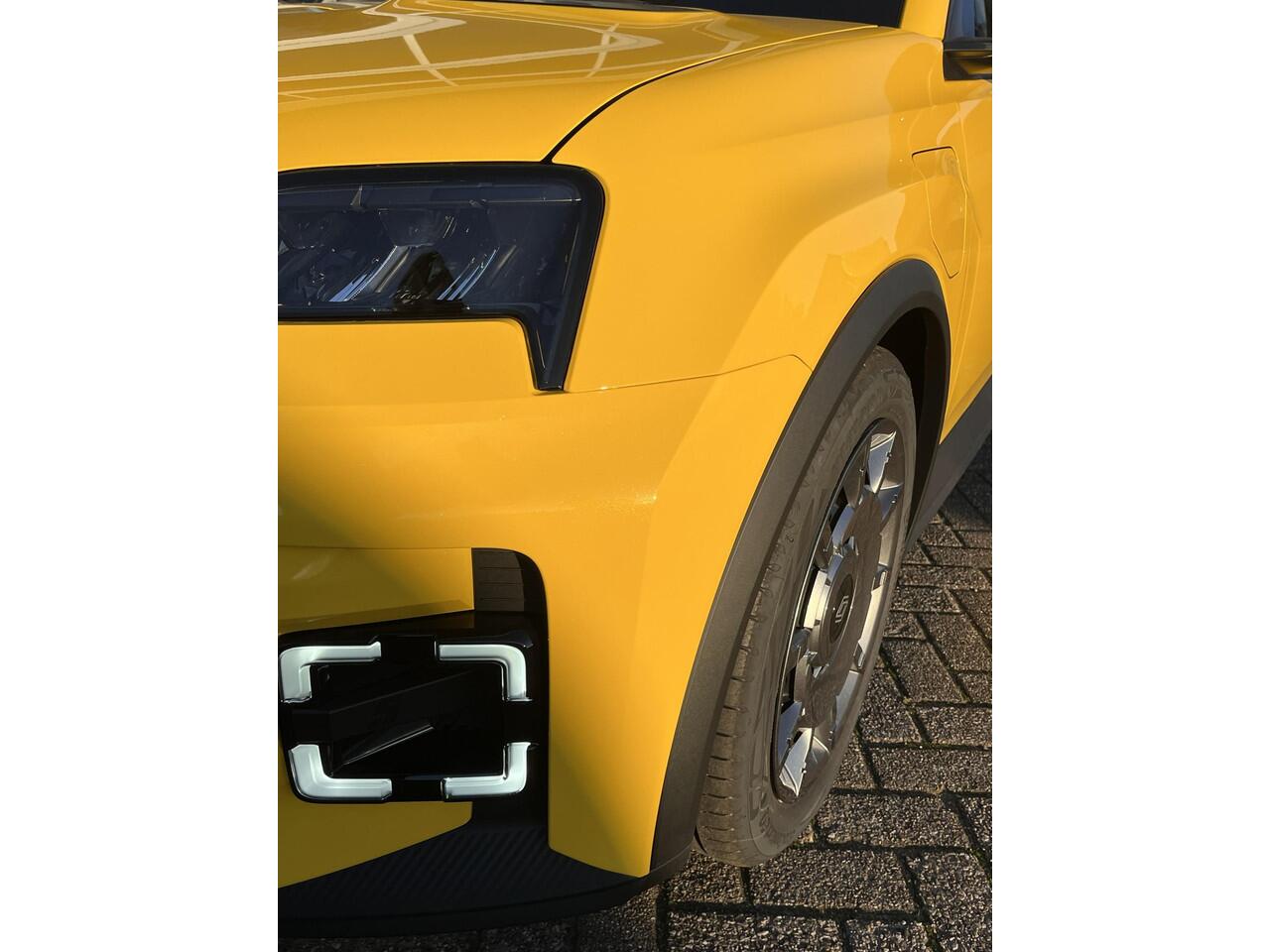 Renault 5 urban range 120 PK Evolution 40 kWh