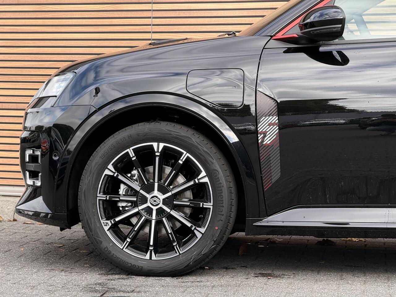 Renault 5 Comfort Range Iconic Cinq 52 kWh Led / Harman Kardon / Navi / Carplay / Clima / Stoelverwarming