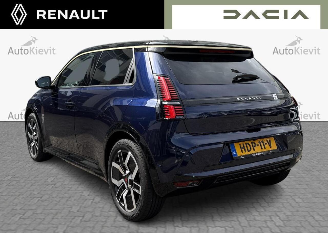 Renault 5 comfort range iconic cinq 52 kWh - Demo