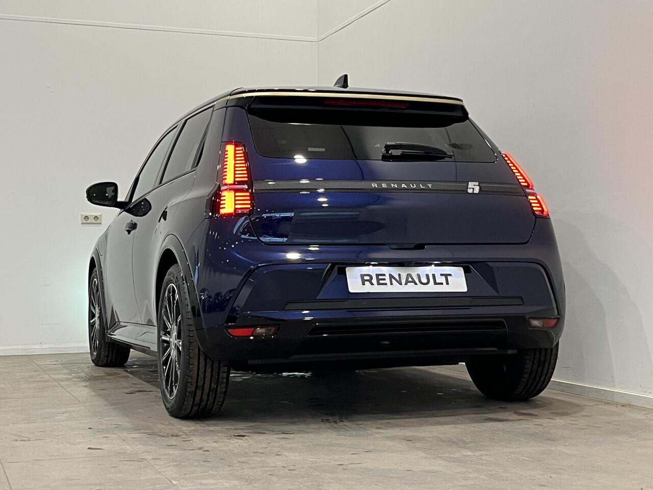 Renault 5 Urban Range Iconic Cinq 52 kWh | Harman Kardon | Pack Safety & Advanced Driving Assist | Adapter V2L, energie naar extern apparaat | Van: ¤36.859,- nu rijklaar voor: ¤ 35.359,-