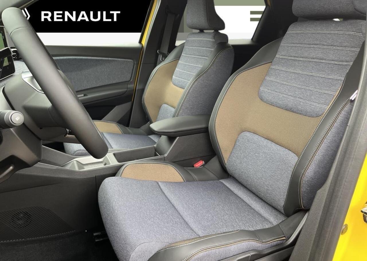 Renault 5 comfort range techno 52 kWh - 5 JAAR GARANTIE / Pack Winter