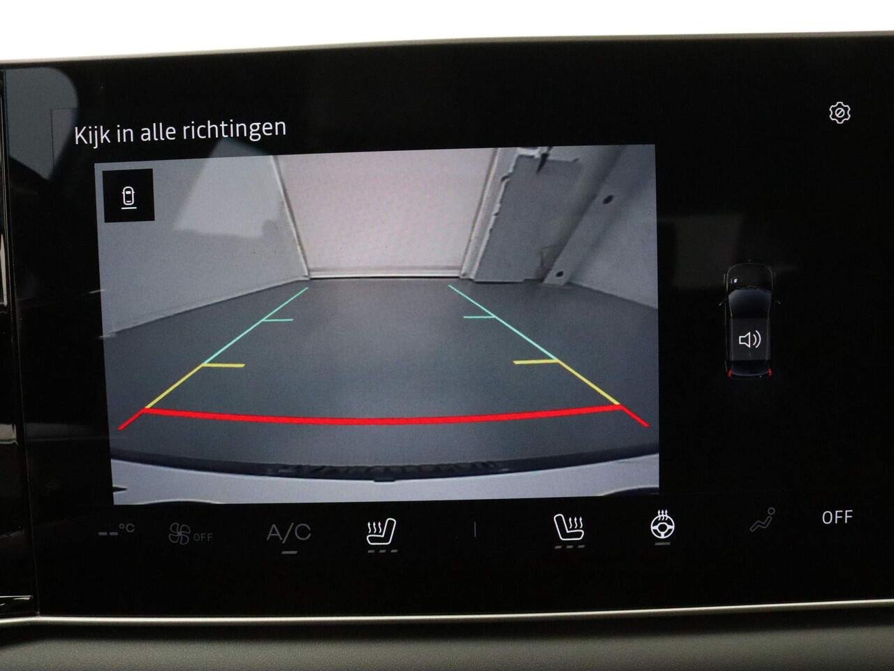 Renault 5 150pk comfort range iconic cinq 52 kWh Adapt. cruise | Camera | Navi | Parksens. v+a | Stoel-/stuurverw.