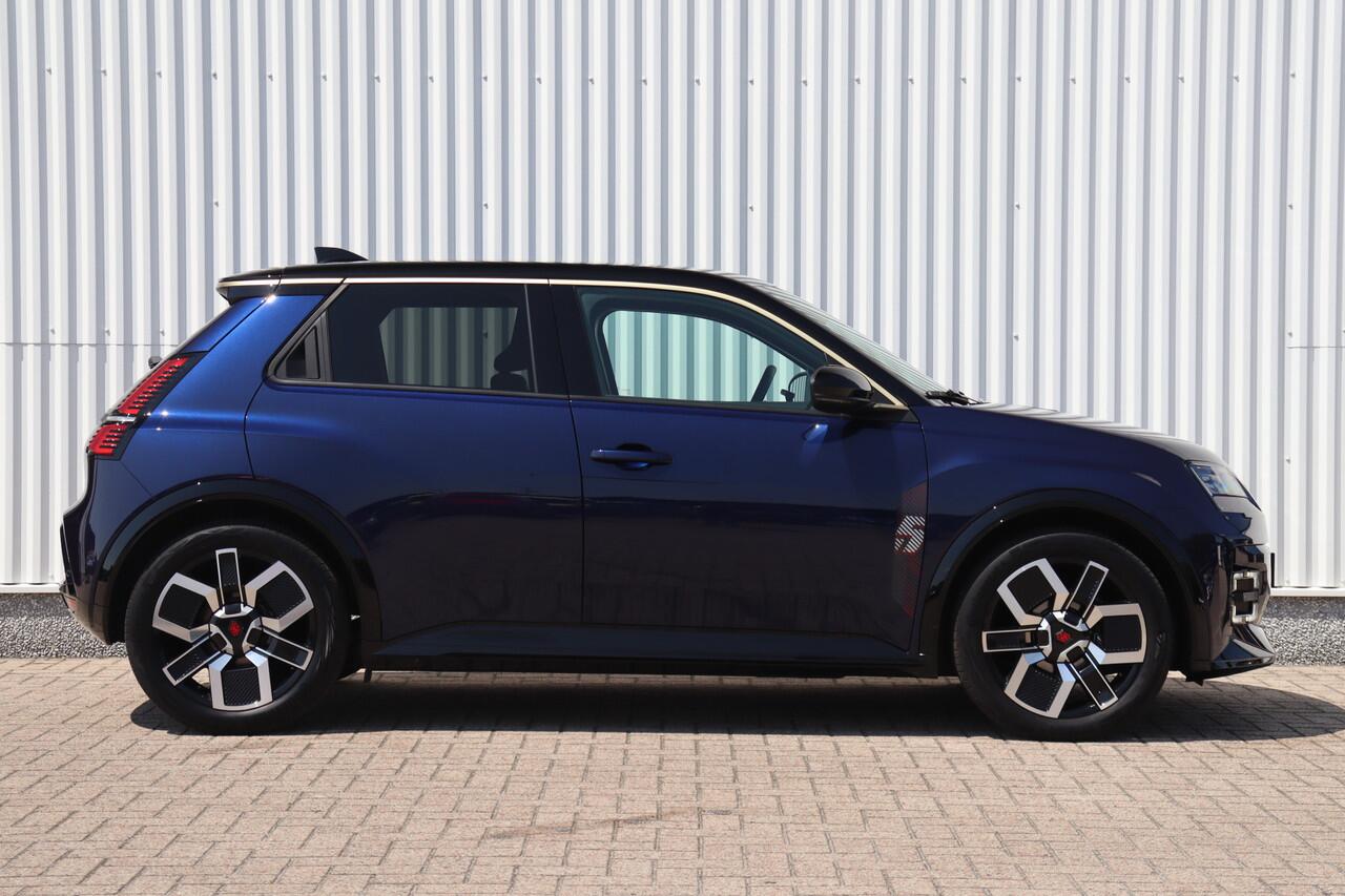 Renault 5 comfort range Iconic Cinq 52 kWh EV | Harman Kardon | Adaptive Cruise | Stoel-/Stuurverwarming | Navigatie