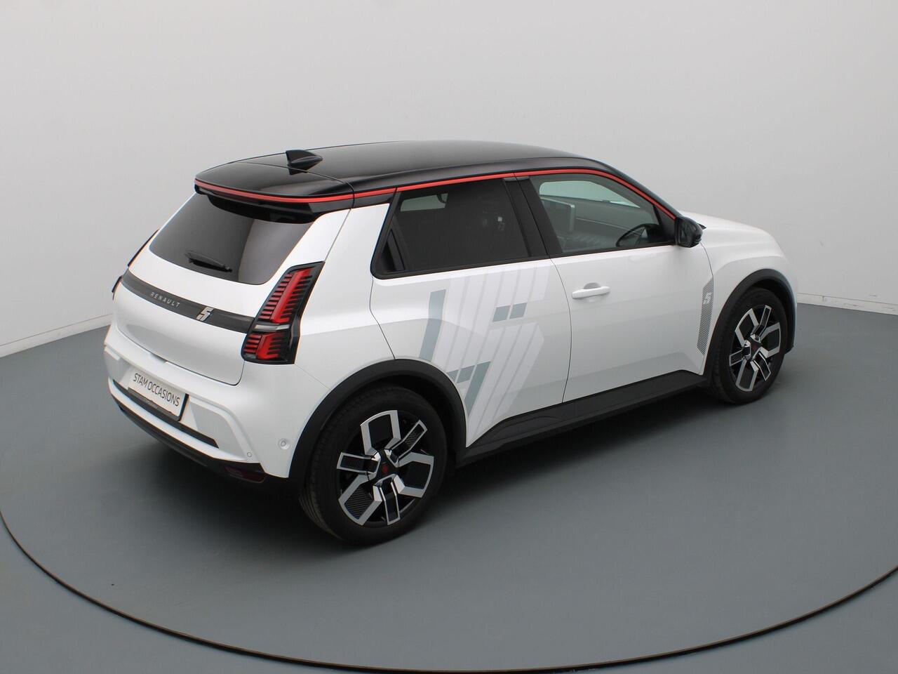 Renault 5 Techno 150pk comfort range Adapt. cruise | Harman Kardon | Navi | Stoel-/stuurverwarming