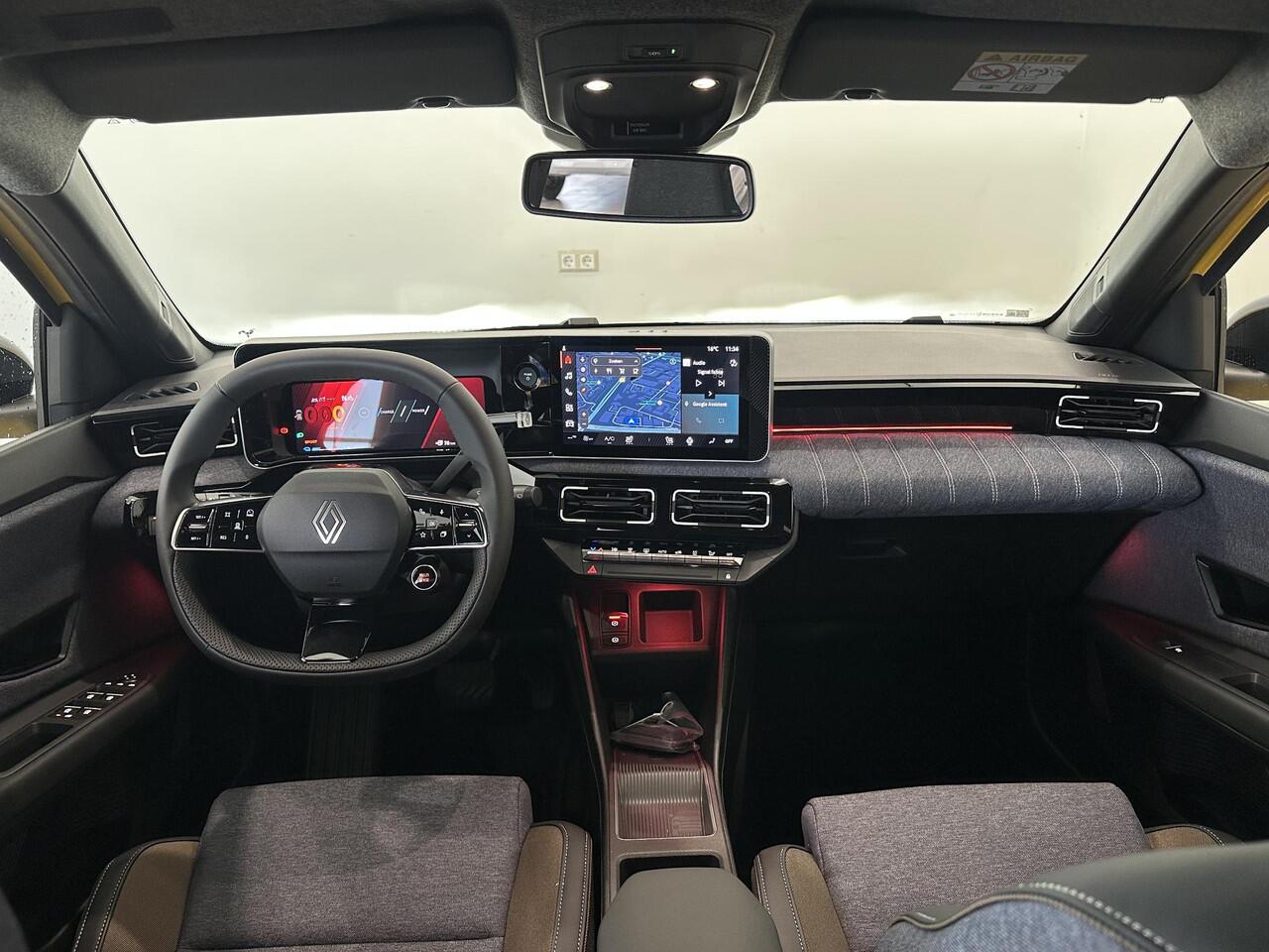 Renault 5 Urban Range Techno 40 kWh | Pack Winter | Van: ¤ 31.559,- nu rijklaar voor: ¤ 30.059,-