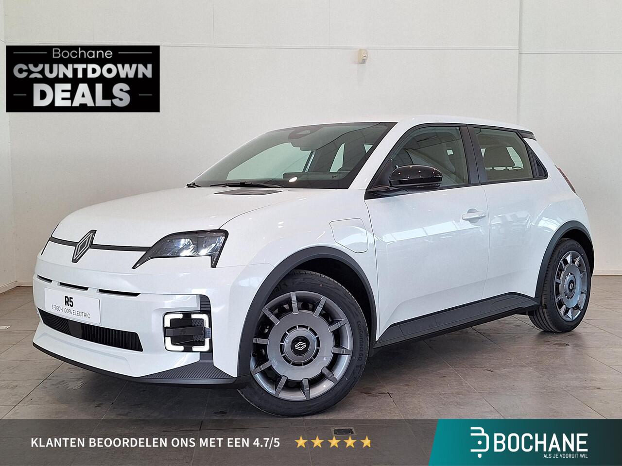 Renault 5 Urban Range Evolution 40 kWh | Van: ¤ 29.059,- nu rijklaar voor: ¤ 27.559,-