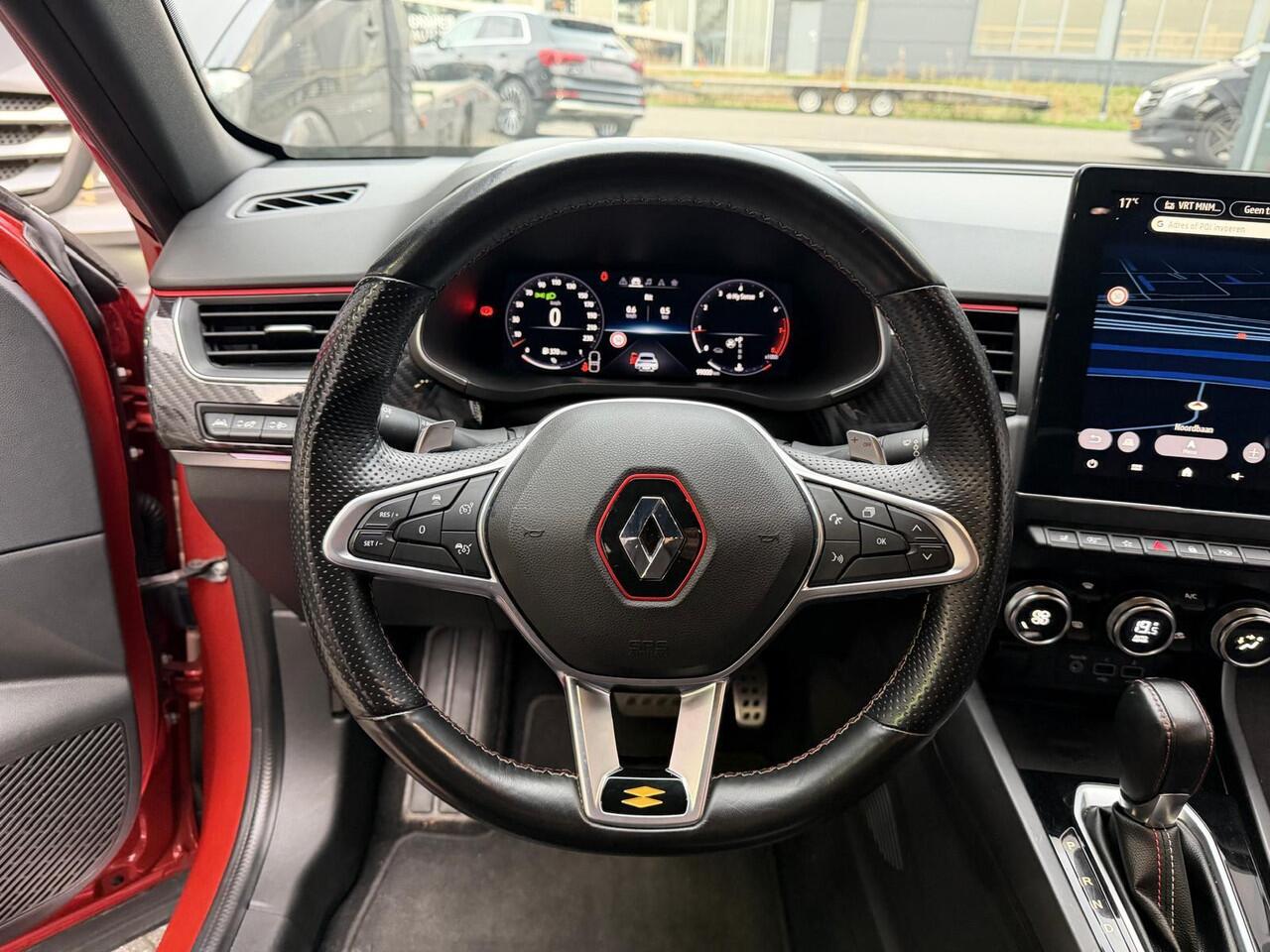 Renault Arkana 1.3 TCe 140 Rs-Line MildHybridNavi/360/Led