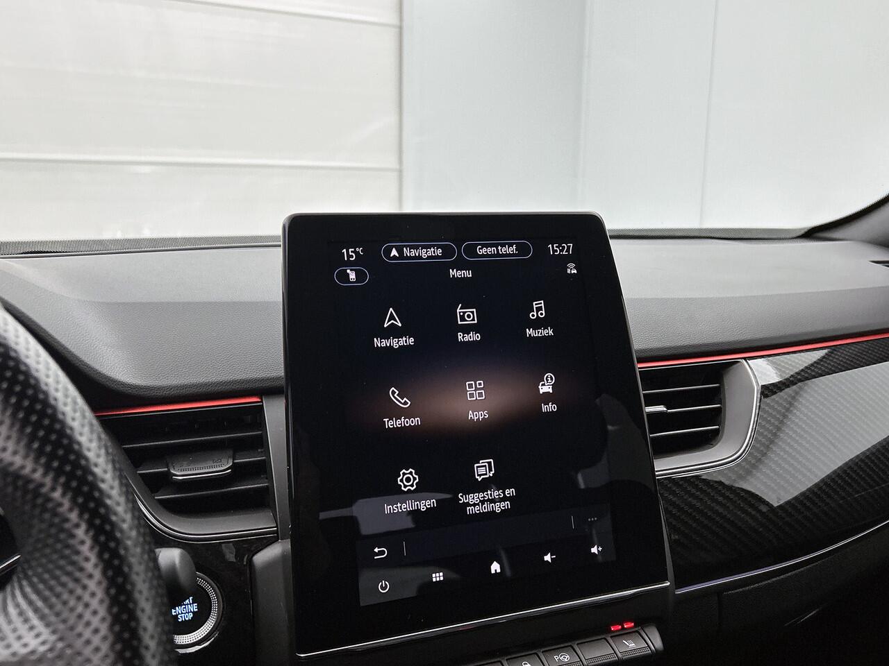 Renault Arkana E-Tech Hybrid 145PK R.S. Line RS | CAMERA | ADAPTIVE CRUISE | STOELVERWARMING