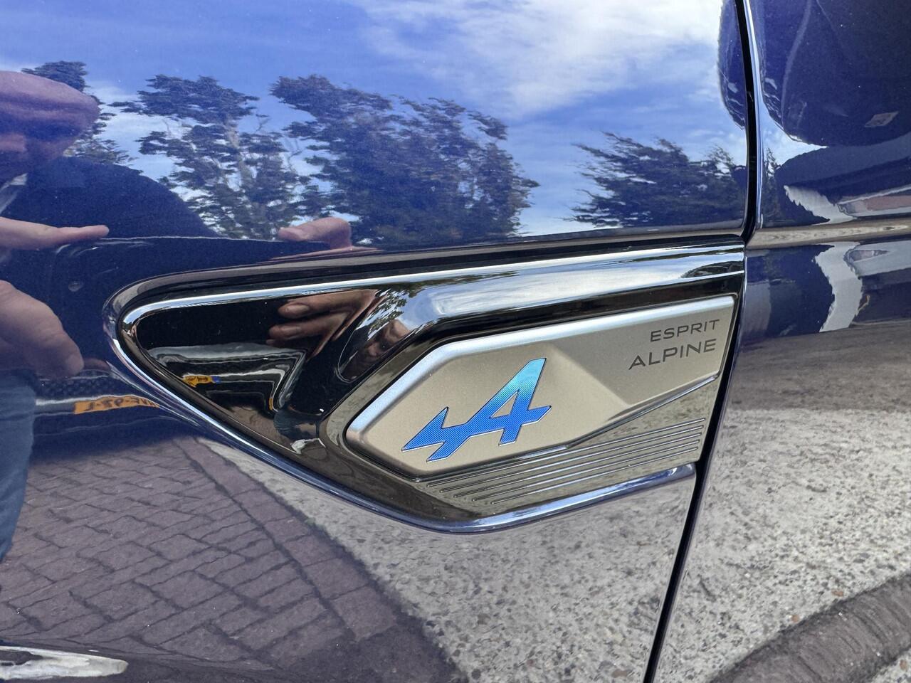 Renault Arkana 1.6 E-Tech hybrid 145 esprit Alpine+Trekhaak!!