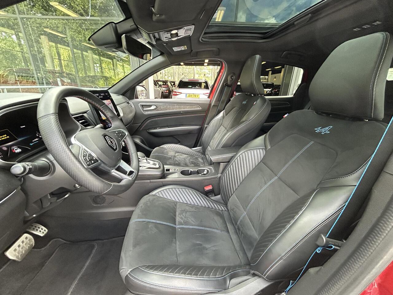 Renault Arkana 1.6 E-Tech full hybrid 145 esprit Alpine 143PK | 360° Camera | Panoramadak | BOSE