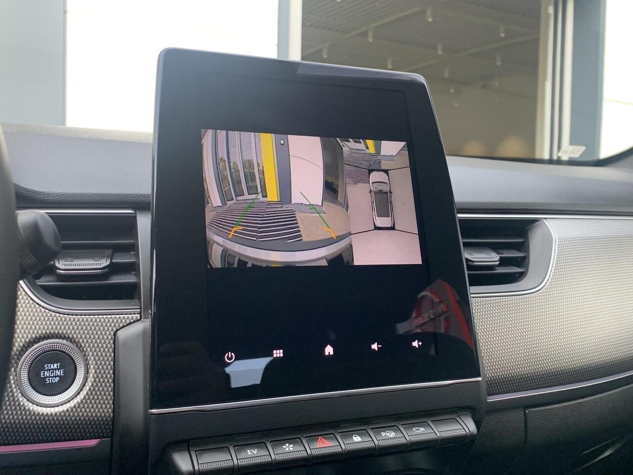 Renault Arkana 1.6 E-Tech full hybrid 145 techno