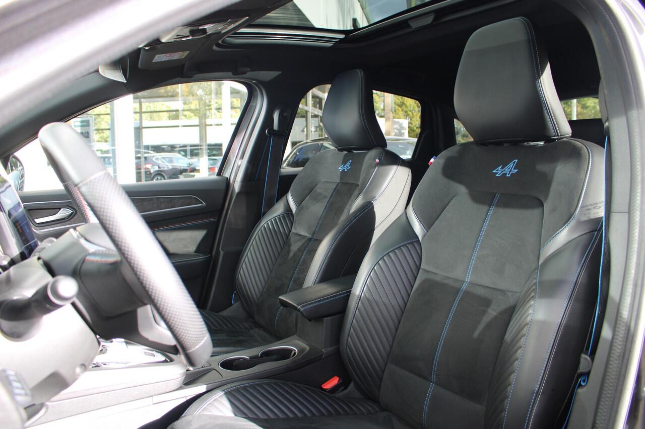 Renault Arkana 1.6 E-Tech full hybrid 145 esprit Alpine | Panoramadak | Stoelverwarming | Stuurwielverwarming | Dodehoek detectie