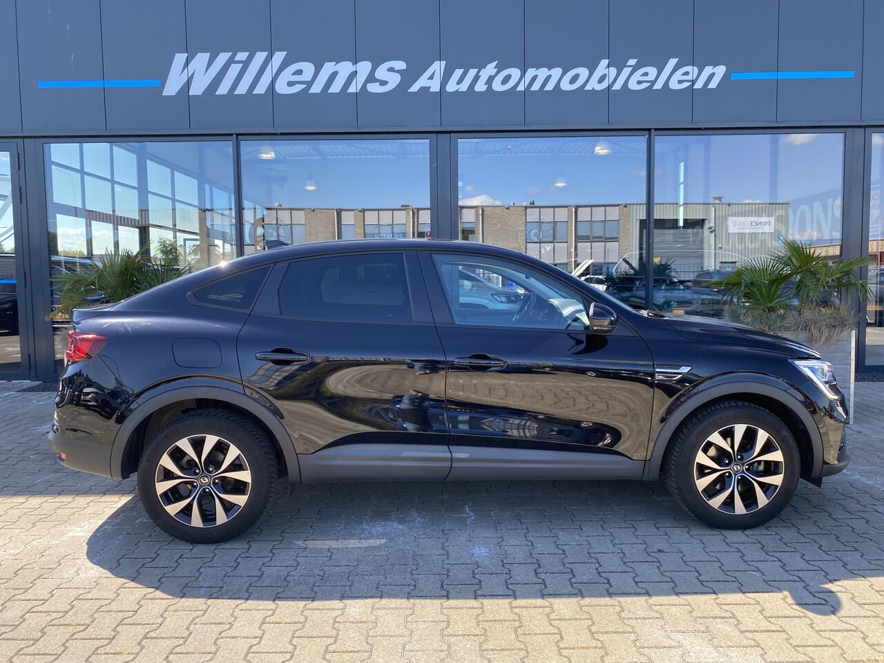 Renault Arkana 1.6 E-Tech full hybrid 145 evolution Camera, App-Connect & Climate Control